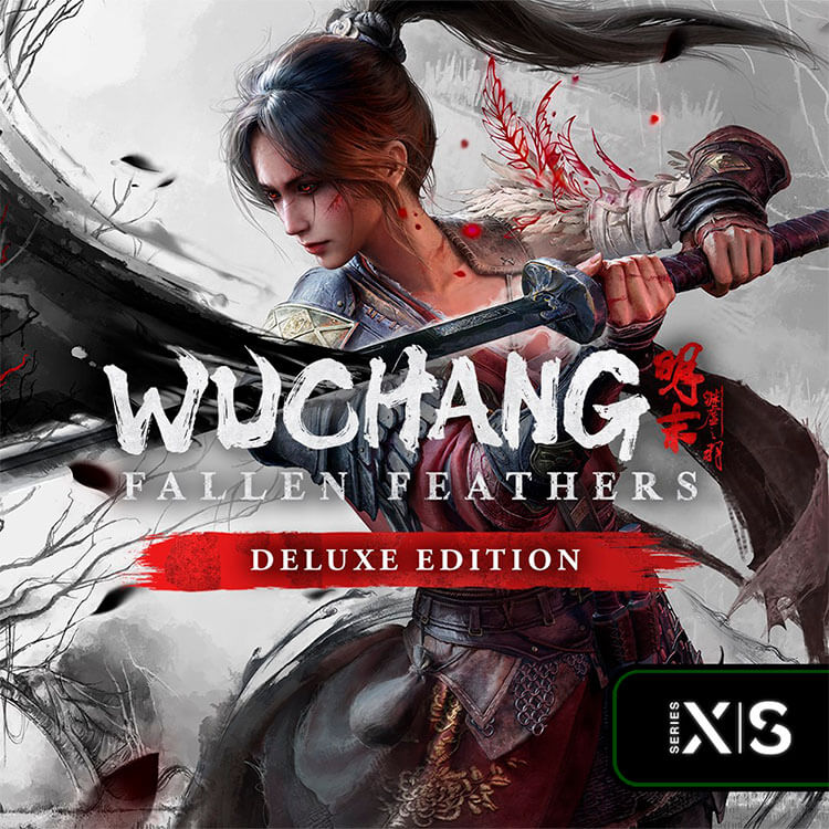 WUCHANG_Fallen_Feathers_Deluxe_Edition_Xbox_КлючXbox_Series_X|S